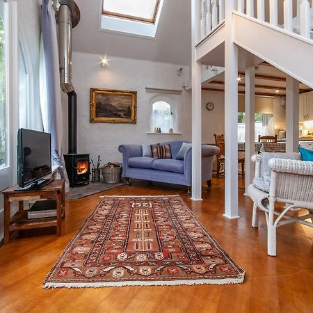 Wisteria Lodge - Qc1677 Cilgwm Dış mekan fotoğraf