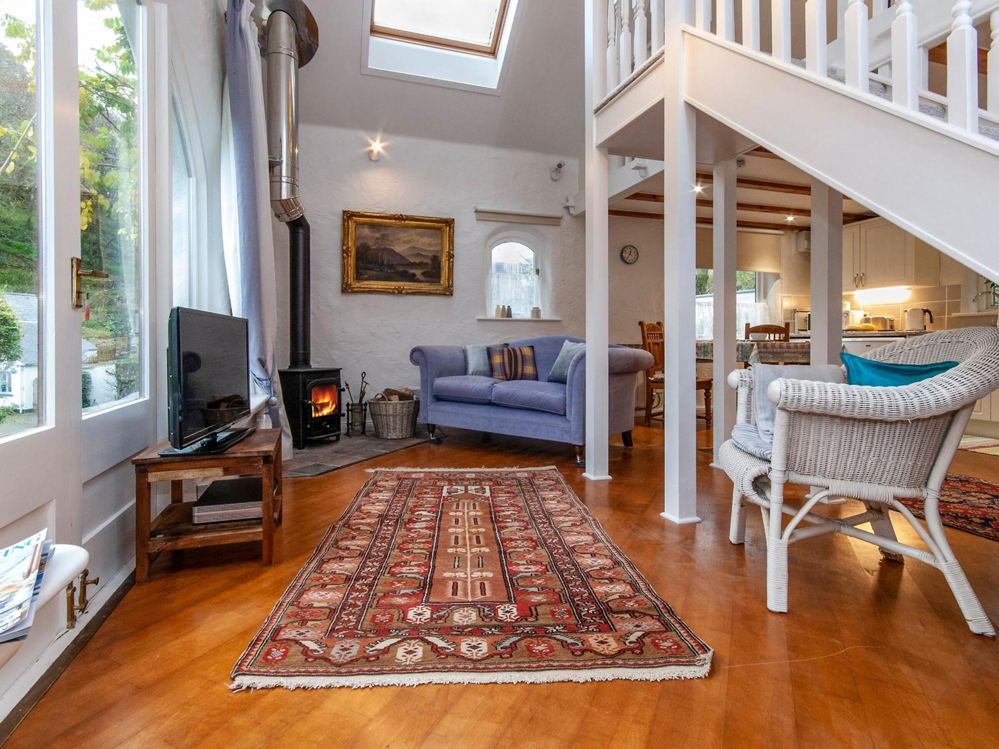 Wisteria Lodge - Qc1677 Cilgwm Dış mekan fotoğraf