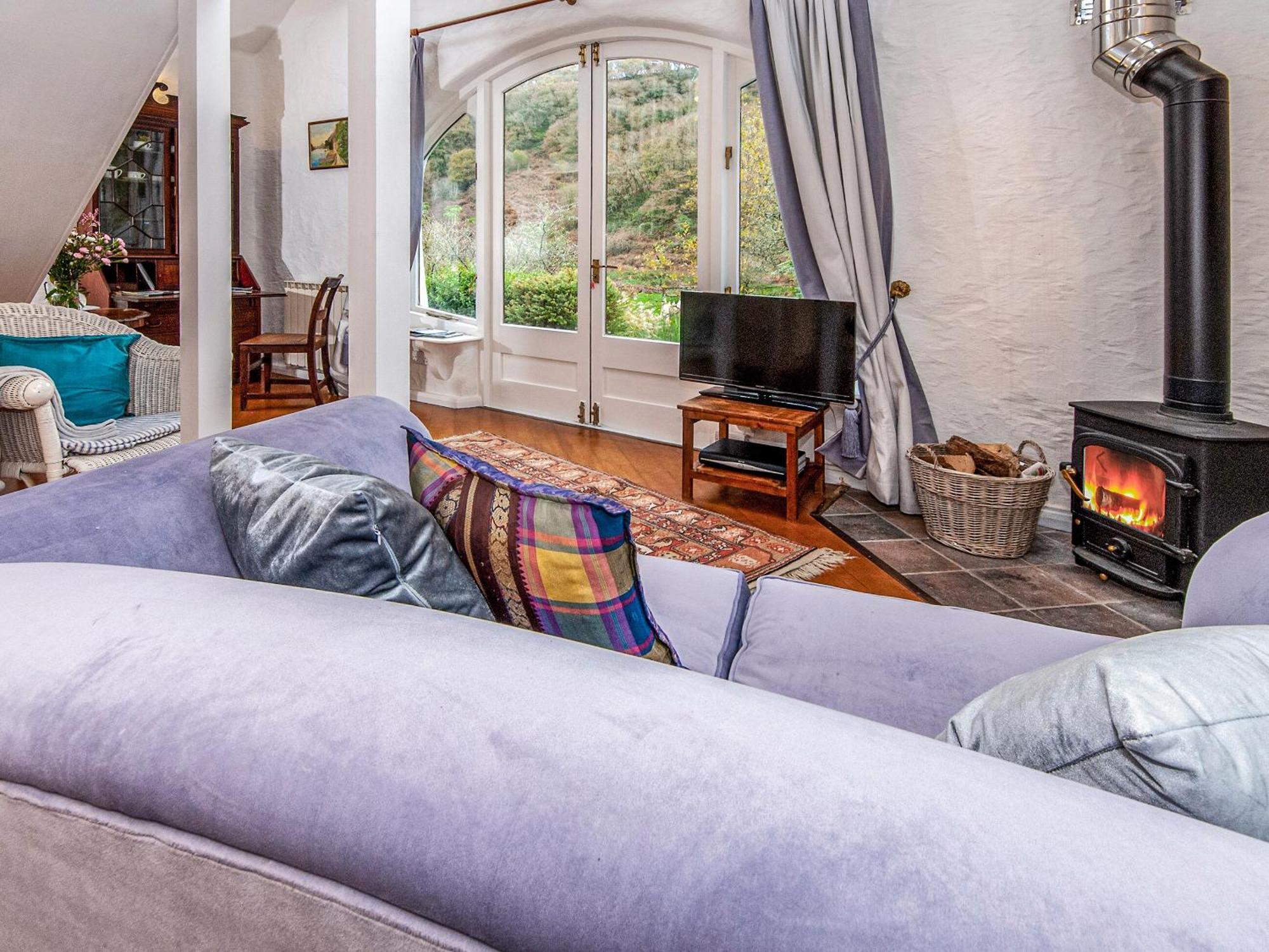 Wisteria Lodge - Qc1677 Cilgwm Dış mekan fotoğraf