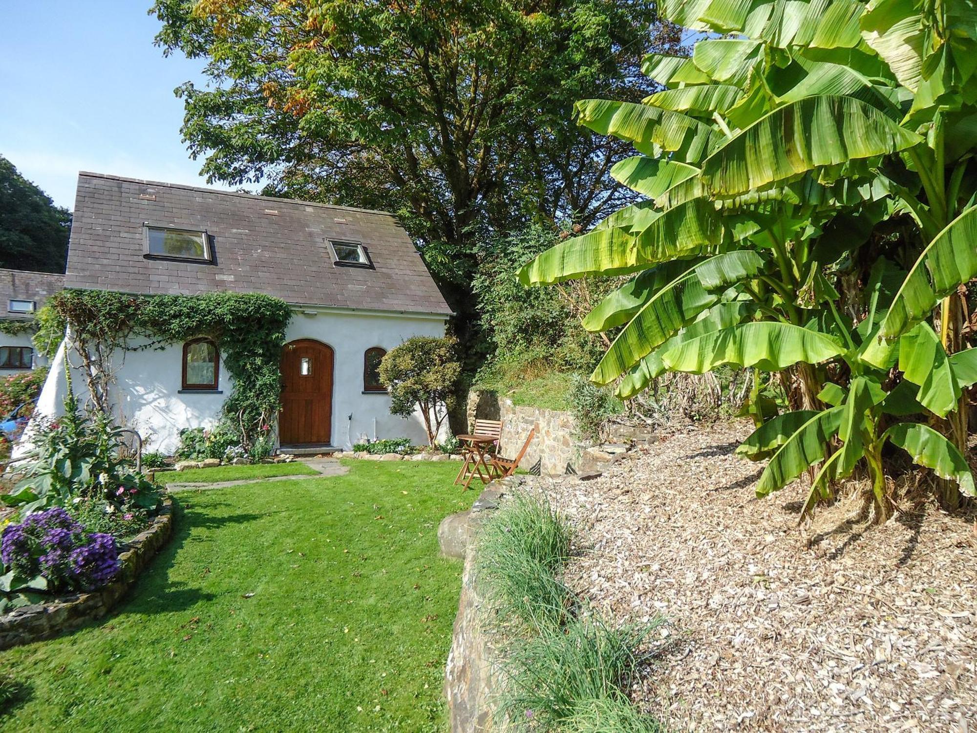 Wisteria Lodge - Qc1677 Cilgwm Dış mekan fotoğraf