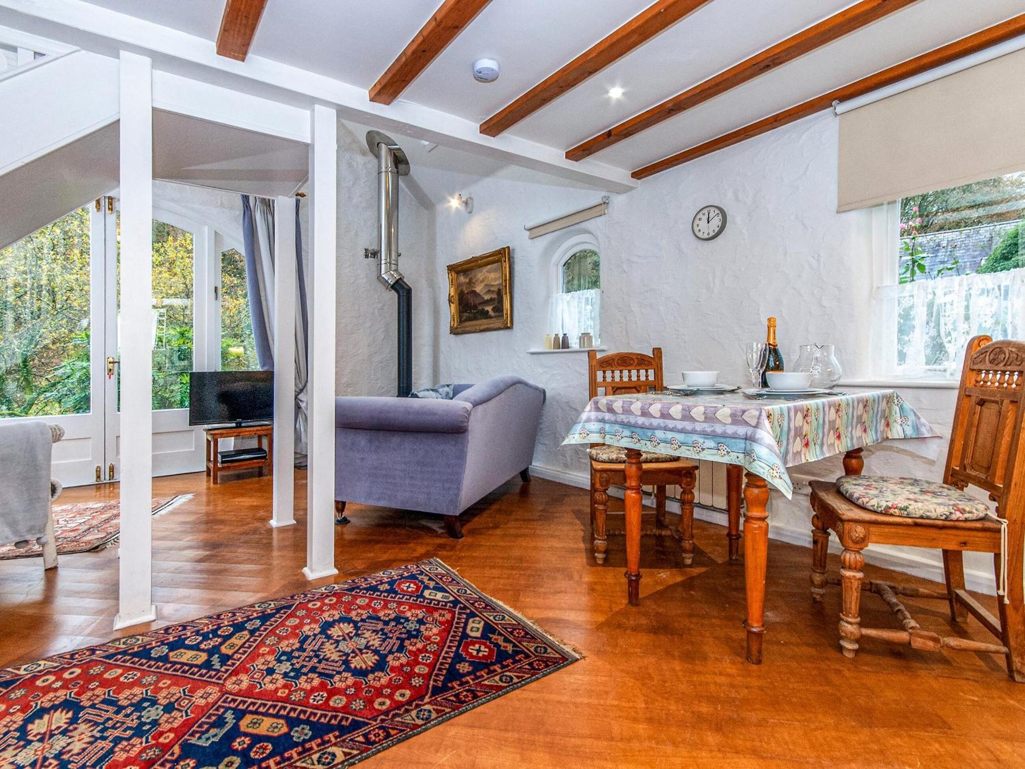 Wisteria Lodge - Qc1677 Cilgwm Dış mekan fotoğraf