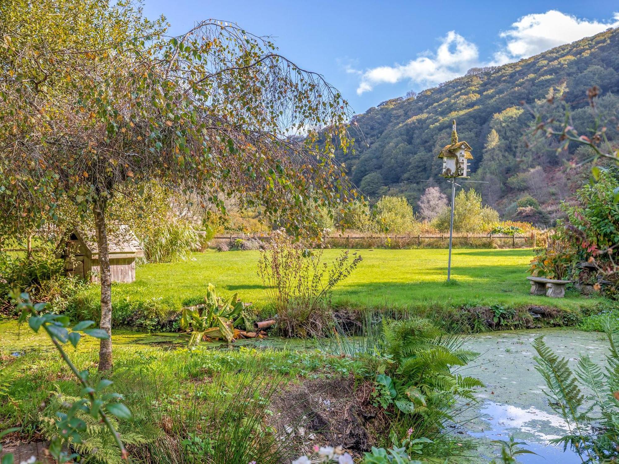 Wisteria Lodge - Qc1677 Cilgwm Dış mekan fotoğraf