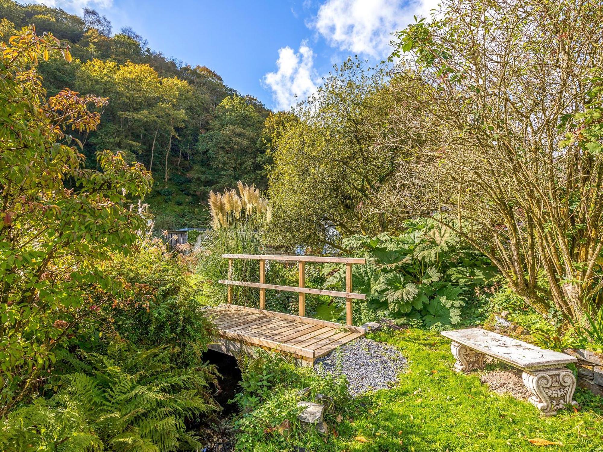 Wisteria Lodge - Qc1677 Cilgwm Dış mekan fotoğraf